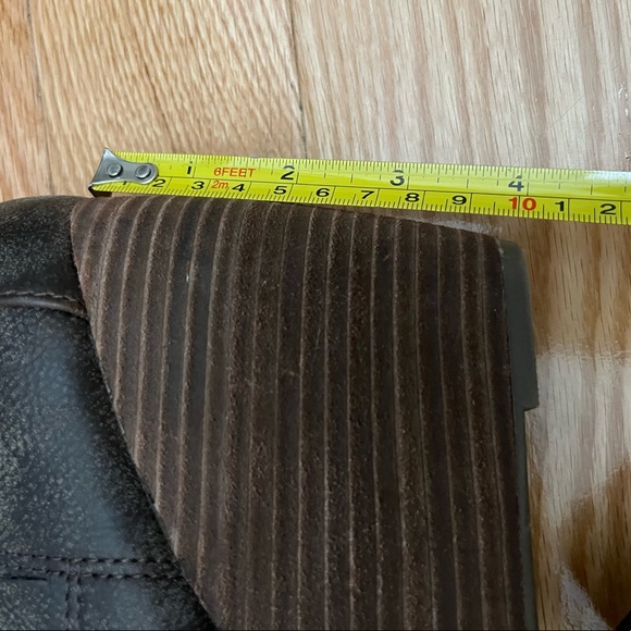 Dr Scholl’s True Comfort Wedge Heel Work It Booties New - Picture 4 of 6